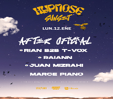 Miniatura AFTER OFICIAL · JAMES HYPE · 12.ENERO