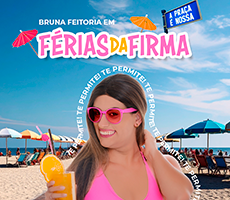 Miniatura BRUNA FEITORIA - FERIAS DA FIRMA EM TUBARãO