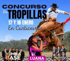 Miniatura CONCURSO DE TROPILLAS 17 Y 18 DE ENERO 2026