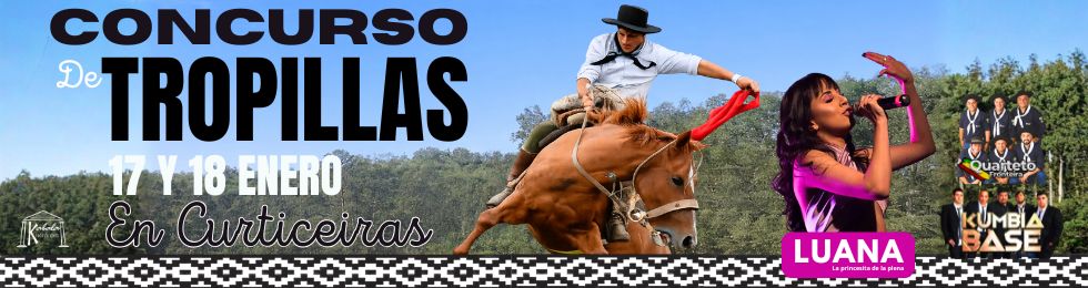 Capa CONCURSO DE TROPILLAS 17 Y 18 DE ENERO 2026