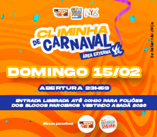 Miniatura CLIMINHA DE CARNAVAL 15.02