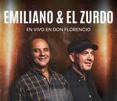 Miniatura EMILIANO Y EL ZURDO EN DON FLORENCIO