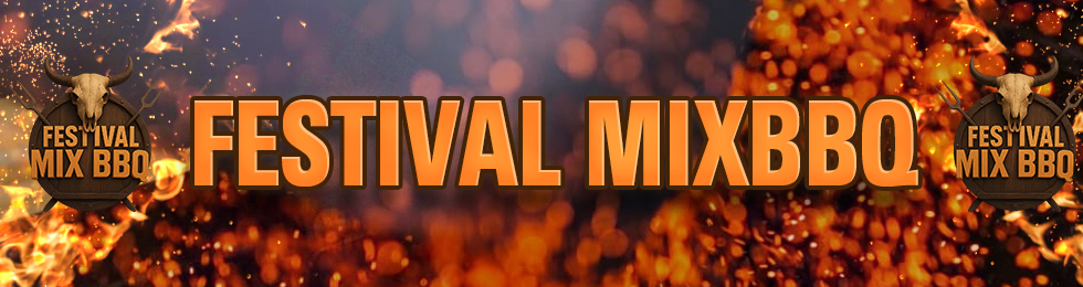 Capa FESTIVAL MIX BBQ / 3ª EDIÇÃO