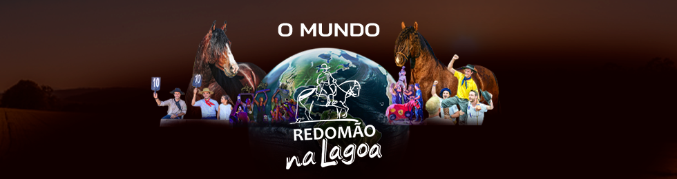 Capa REDOMÃO NA LAGOA / QUINTA-FEIRA