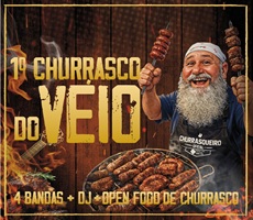 Miniatura 1º CHURRASCO DO VÉIO