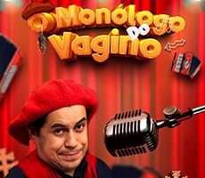 Miniatura LUIZ VAGINO - MONóLOGO DO VAGINO EM TUBARãO