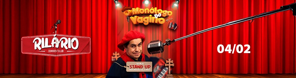 Capa LUIZ VAGINO - MONóLOGO DO VAGINO EM TUBARãO