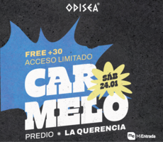 Miniatura ODISEA CARMELO · 24.ENERO