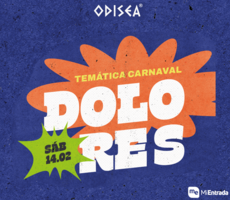 Miniatura ODISEA DOLORES · 14.FEBRERO