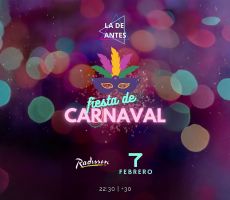 Miniatura FIESTA DE CARNAVAL - LA DE ANTES