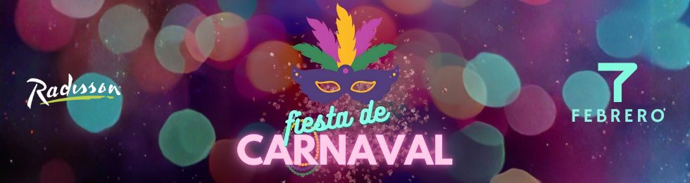 Capa FIESTA DE CARNAVAL - LA DE ANTES