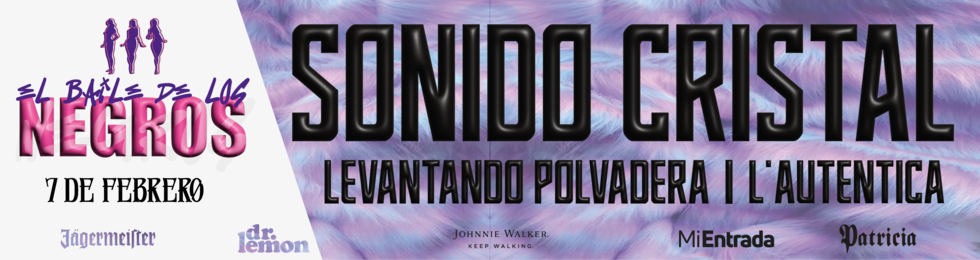 Capa APERTURA - BAILE DE LOS NEGROS 2026 - 07.FEB