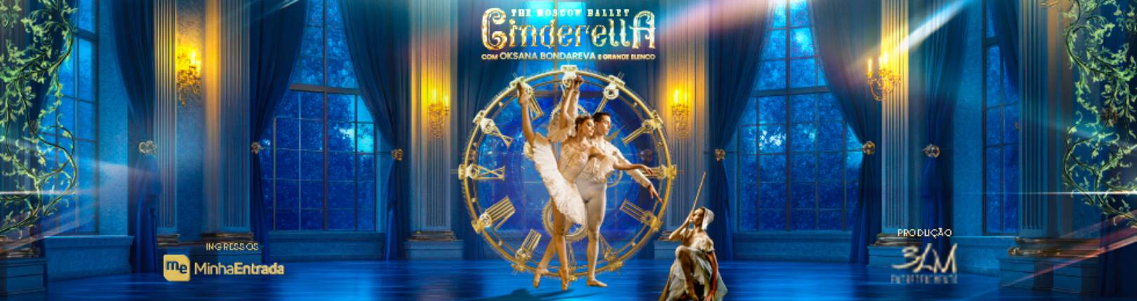 Capa THE MOSCOW BALLET CINDERELLA 09/10