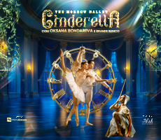 Miniatura THE MOSCOW BALLET CINDERELLA 25/10