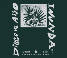 Miniatura DISCO DEL AÑO E INUNDA (BR) 06.02