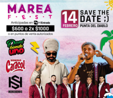 Miniatura MAREA FEST SEGUNDA EDICION