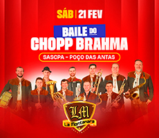 Miniatura BAILE DO CHOPP BRAHMA