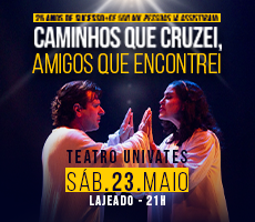 Miniatura CAMINHOS QUE CRUZEI, AMIGOS QUE ENCONTREI