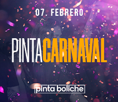 Miniatura PINTA CARNAVAL