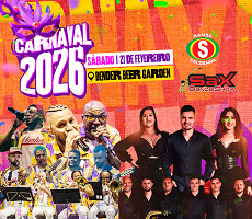 Miniatura CARNAVAL 2026 BENDER BIER GARDEN