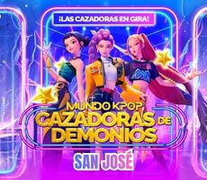 Miniatura MUNDO KPOP CAZADORAS DE DEMONIOS (INFANTIL) EN SAN JOSÉ