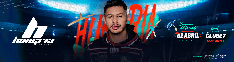 Capa HUNGRIA EM XANXERE / SC