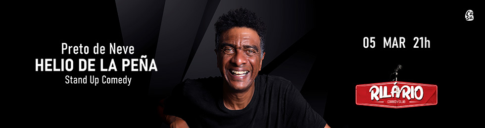 Capa HELIO DE LA PENA EM TUBARãO