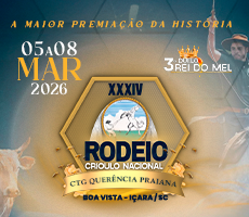 Miniatura XXXIV RODEIO CRIOULO NACIONAL - SEXTA FEIRA