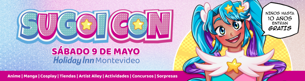 Capa SUGOICON | 9 DE MAYO 2026