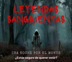 Miniatura LEYENDAS SANGRIENTAS | MELILLA (MONTEVIDEO) 7 DE FEBRERO