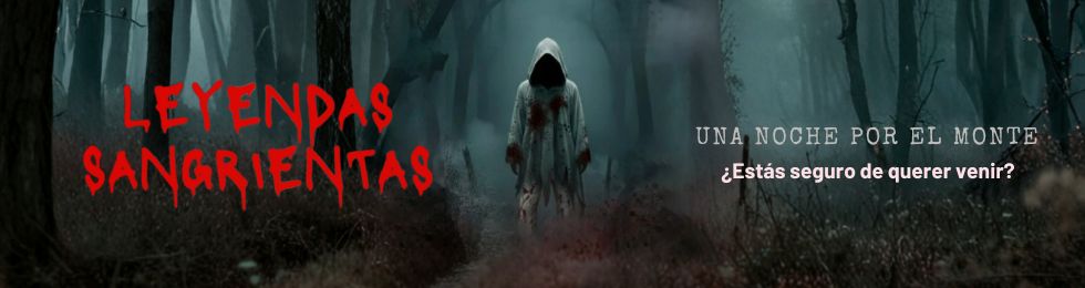 Capa LEYENDAS SANGRIENTAS | MELILLA (MONTEVIDEO) 7 DE FEBRERO