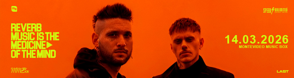 Capa REVERB OPENING 2026