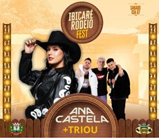 Miniatura IBICARÉ RODEIO FEST / SABADO / ANA CASTELA