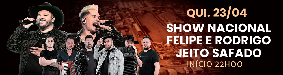 Capa 23/04 / CTG ESTâNCIA DO RETIRO - 41 RODEIO DA JAGUA