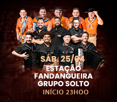 Miniatura 25/04 / CTG ESTâNCIA DO RETIRO - 41 RODEIO DA JAGUA