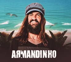 Miniatura ARMANDINHO NA HANGAR 737