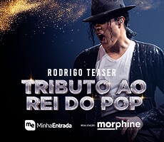 Miniatura RODRIGO TEASER / TRIBUTO AO REI DO POP EM CAXIAS DO SUL