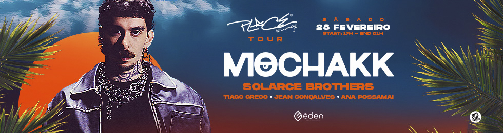 Capa MOCHAKK - PLACE TOUR