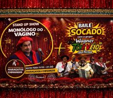 Miniatura STAND UP SHOW MONOLOGO DO VIGINO | BR