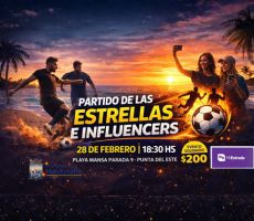 Miniatura PARTIDO DE LAS ESTRELLAS E INFLUENCERS