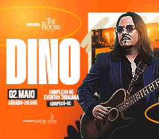 Miniatura DINO FONSECA EM CHAPECÓ