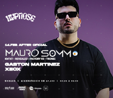 Miniatura AFTER · HYPNOSE · CHARLOTTE DE WITTE X ENRICO SANGIULIANO