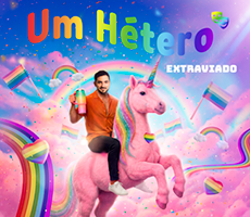 Miniatura CAIO MORELLI - UM HéTERO EXTRAVIADO EM TUBARãO