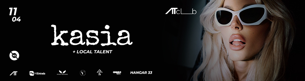 Capa KASIA IN MONTEVIDEO