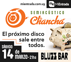 Miniatura LA CHANCHA SEMI ACúSTICO EN BLUZZ
