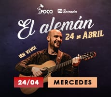 Miniatura SHOW DEL ALEMÁN | MERCEDES