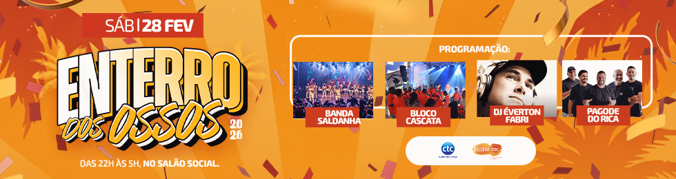 Capa ENTERRO DOS OSSOS 2026