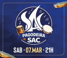Miniatura PAGODEIRA SAC