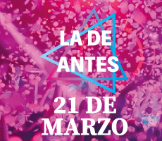 Miniatura LA DE ANTES - 21.MARZO