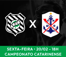 Miniatura FIGUEIRENSE X MARCILIO DIAS  - CAMPEONATO CATARINENSE